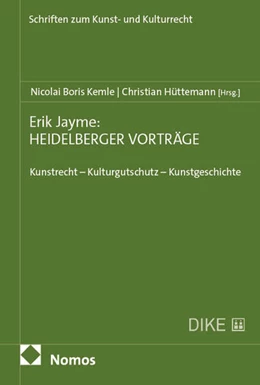 Abbildung von Kemle / Hüttemann | Erik Jayme: HEIDELBERGER VORTRÄGE | 1. Auflage | 2025 | 44 | beck-shop.de
