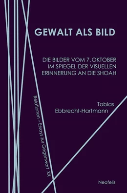 Abbildung von Ebbrecht-Hartmann | Gewalt als Bild | 1. Auflage | 2025 | beck-shop.de