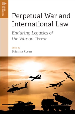 Abbildung von Rosen | Perpetual War and International Law | 1. Auflage | 2026 | beck-shop.de