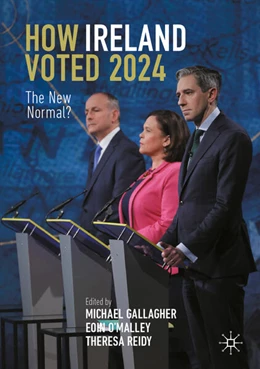 Abbildung von Gallagher / O'Malley | How Ireland Voted 2024 | 1. Auflage | 2025 | beck-shop.de