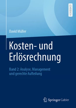 Abbildung von Müller | Kosten- und Erlösrechnung | 1. Auflage | 2025 | beck-shop.de