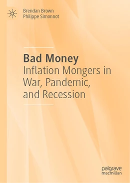 Abbildung von Brown / Simonnot | Bad Money | 1. Auflage | 2025 | beck-shop.de