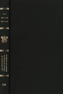 Abbildung von Richard K Rose | The Register of Thomas Hatfield, Bishop of Durham, 1345-1381 | 1. Auflage | 2026 | beck-shop.de