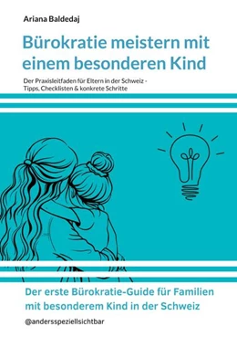 Abbildung von Baldedaj | Bürokratie meistern mit einem besonderen Kind | 1. Auflage | 2025 | beck-shop.de