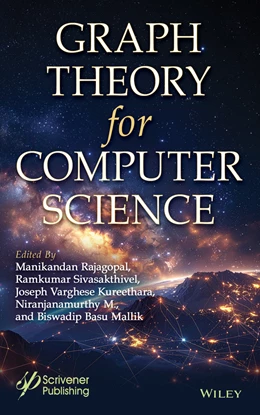 Abbildung von Rajagopal / Sivasakthivel | Graph Theory in Computer Science | 1. Auflage | 2026 | beck-shop.de