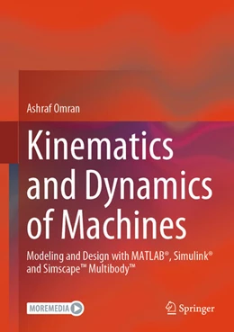 Abbildung von Omran | Kinematics and Dynamics of Machines | 1. Auflage | 2025 | beck-shop.de