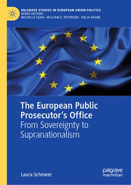 Abbildung von Schmeer | The European Public Prosecutor's Office | 1. Auflage | 2025 | beck-shop.de