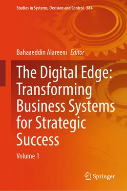 Abbildung von Alareeni | The Digital Edge: Transforming Business Systems for Strategic Success | 1. Auflage | 2025 | beck-shop.de