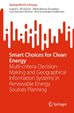 Abbildung von Gil-García / Ramos-Escudero | Smart Choices for Clean Energy | 1. Auflage | 2025 | beck-shop.de