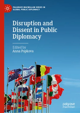 Abbildung von Popkova | Disruption and Dissent in Public Diplomacy | 1. Auflage | 2025 | beck-shop.de