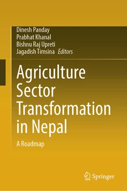 Abbildung von Panday / Khanal | Agriculture Sector Transformation in Nepal | 1. Auflage | 2025 | beck-shop.de