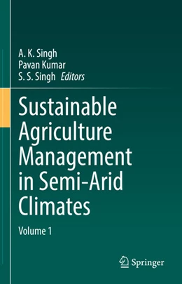Abbildung von Singh / Kumar | Sustainable Agriculture Management in Semi-Arid Climates | 1. Auflage | 2025 | beck-shop.de
