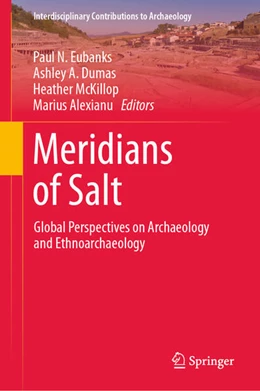 Abbildung von Eubanks / Dumas | Meridians of Salt | 1. Auflage | 2025 | beck-shop.de