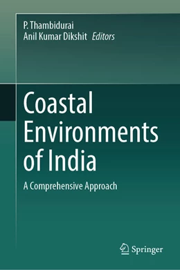Abbildung von Thambidurai / Dikshit | Coastal Environments of India | 1. Auflage | 2025 | beck-shop.de