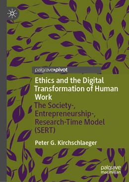 Abbildung von Kirchschlaeger | Ethics and the Digital Transformation of Human Work | 1. Auflage | 2025 | beck-shop.de