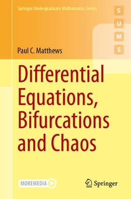 Abbildung von Matthews | Differential Equations, Bifurcations and Chaos | 1. Auflage | 2025 | beck-shop.de