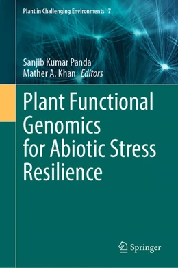 Abbildung von Panda / Khan | Plant Functional Genomics for Abiotic Stress Resilience | 1. Auflage | 2025 | beck-shop.de