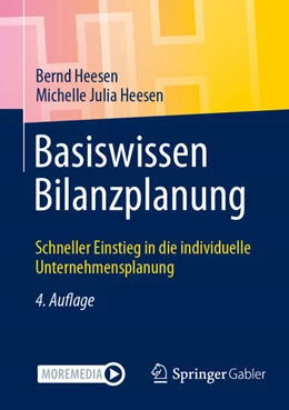 Abbildung von Heesen | Basiswissen Bilanzplanung | 4. Auflage | 2025 | beck-shop.de