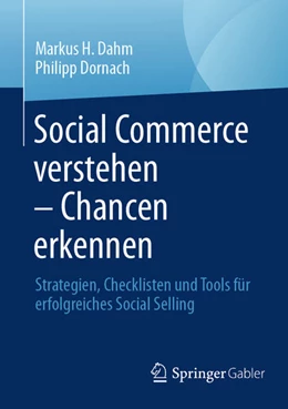 Abbildung von Dahm / Dornach | Social Commerce verstehen - Chancen erkennen | 1. Auflage | 2025 | beck-shop.de
