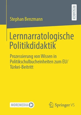 Abbildung von Benzmann | Lernnarratologische Politikdidaktik | 1. Auflage | 2025 | beck-shop.de