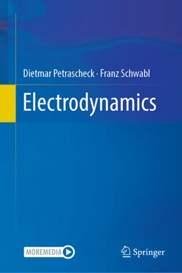 Abbildung von Petrascheck / Schwabl | Electrodynamics | 1. Auflage | 2025 | beck-shop.de