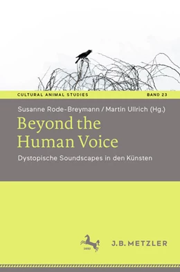 Abbildung von Rode-Breymann / Ullrich | Beyond the Human Voice | 1. Auflage | 2025 | beck-shop.de