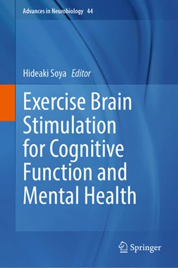 Abbildung von Soya | Exercise Brain Stimulation for Cognitive Function and Mental Health | 1. Auflage | 2025 | beck-shop.de
