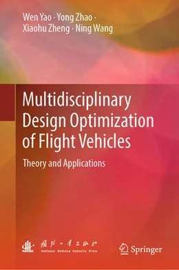 Abbildung von Yao / Zhao | Multidisciplinary Design Optimization of Flight Vehicles | 1. Auflage | 2025 | beck-shop.de