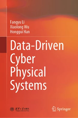 Abbildung von Li / Wu | Data-Driven Cyber Physical Systems | 1. Auflage | 2025 | beck-shop.de