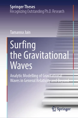 Abbildung von Jain | Surfing the Gravitational Waves | 1. Auflage | 2025 | beck-shop.de