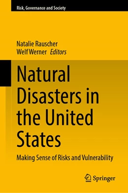 Abbildung von Rauscher / Werner | Natural Disasters in the United States | 1. Auflage | 2025 | beck-shop.de