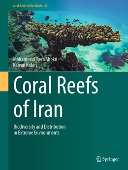Abbildung von Shokri / Kabiri | Coral Reefs of Iran | 1. Auflage | 2025 | beck-shop.de
