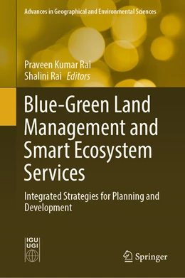 Abbildung von Rai | Blue-Green Land Management and Smart Ecosystem Services | 1. Auflage | 2025 | beck-shop.de