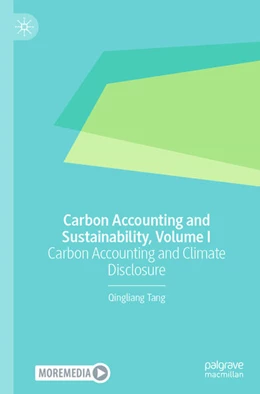 Abbildung von Tang | Carbon Accounting and Sustainability, Volume I | 1. Auflage | 2025 | beck-shop.de