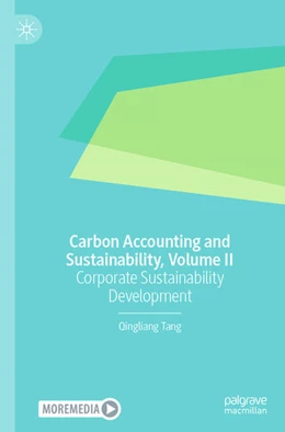 Abbildung von Tang | Carbon Accounting and Sustainability, Volume II | 1. Auflage | 2025 | beck-shop.de