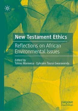 Abbildung von Marevesa / Gwaravanda | New Testament Ethics | 1. Auflage | 2025 | beck-shop.de