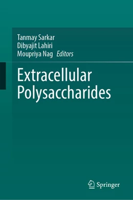 Abbildung von Sarkar / Lahiri | Extracellular Polysaccharides | 1. Auflage | 2025 | beck-shop.de