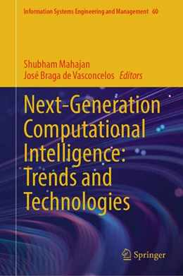 Abbildung von Mahajan / de Vasconcelos | Next-Generation Computational Intelligence: Trends and Technologies | 1. Auflage | 2025 | beck-shop.de