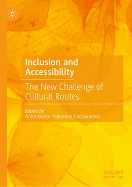 Abbildung von Trono / Castronuovo | Inclusion and Accessibility | 1. Auflage | 2025 | beck-shop.de