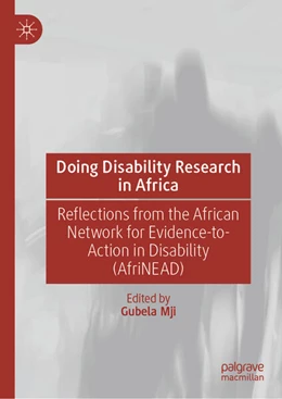 Abbildung von Mji | Doing Disability Research in Africa | 1. Auflage | 2025 | beck-shop.de
