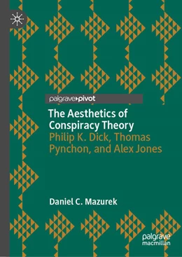 Abbildung von Mazurek | The Aesthetics of Conspiracy Theory | 1. Auflage | 2025 | beck-shop.de
