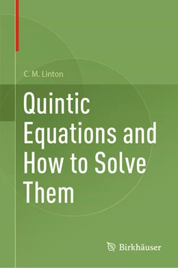 Abbildung von Linton | Quintic Equations and How to Solve Them | 1. Auflage | 2025 | beck-shop.de
