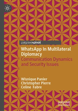 Abbildung von Panier / Pierre | WhatsApp In Multilateral Diplomacy | 1. Auflage | 2025 | beck-shop.de