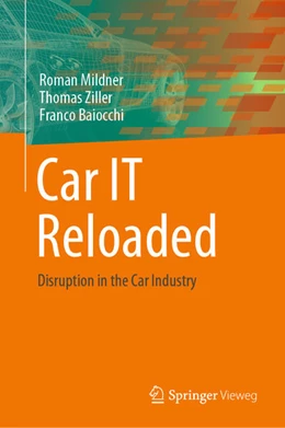 Abbildung von Mildner / Ziller | Car IT Reloaded | 1. Auflage | 2025 | beck-shop.de