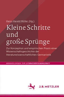 Abbildung von Müller | Kleine Schritte und große Sprünge | 1. Auflage | 2025 | beck-shop.de