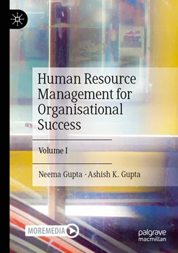 Abbildung von Gupta | Human Resource Management for Organisational Success | 1. Auflage | 2025 | beck-shop.de