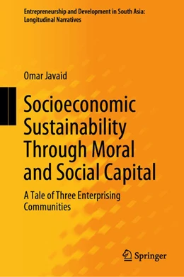 Abbildung von Javaid | Socioeconomic Sustainability Through Moral and Social Capital | 1. Auflage | 2025 | beck-shop.de