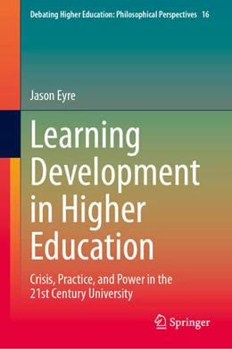 Abbildung von Eyre | Learning Development in Higher Education | 1. Auflage | 2025 | beck-shop.de
