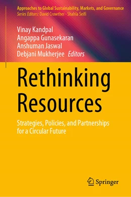 Abbildung von Kandpal / Gunasekaran | Rethinking Resources | 1. Auflage | 2025 | beck-shop.de