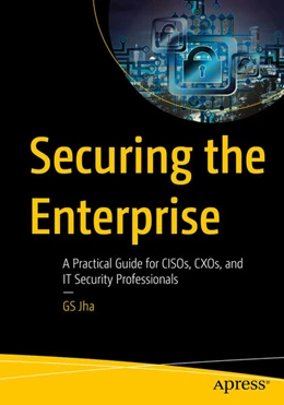 Abbildung von Jha | Securing the Enterprise | 1. Auflage | 2025 | beck-shop.de